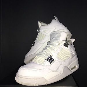 Jordan 4 Pure Money